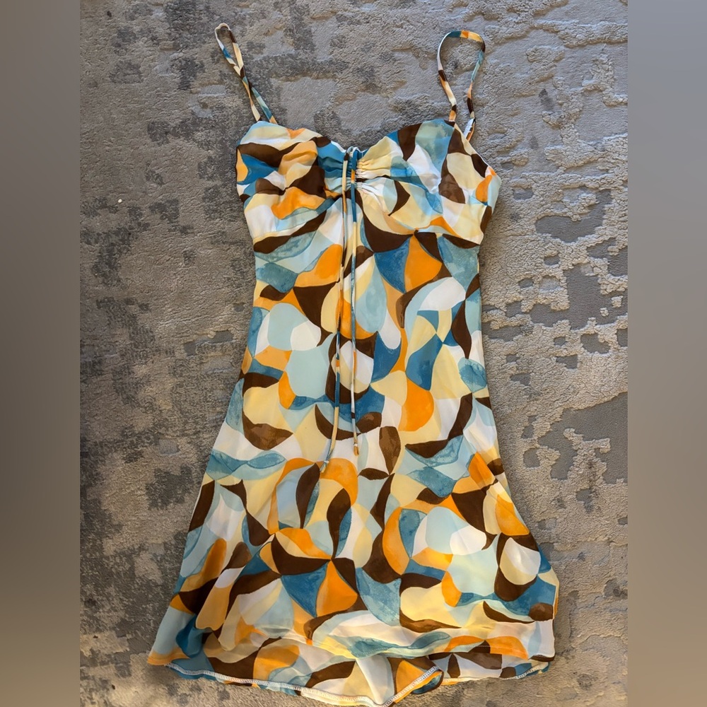 Abercrombie dress (xxs petite)